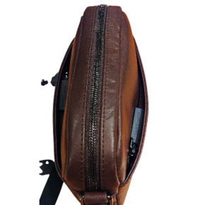 Strellson HATTON CROSS Marcus shoulderbag xsvz darkbrown
